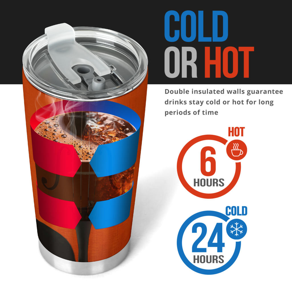 Violin Tumbler - { shop_name }} - Review