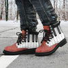 Piano Keys All Season Boots