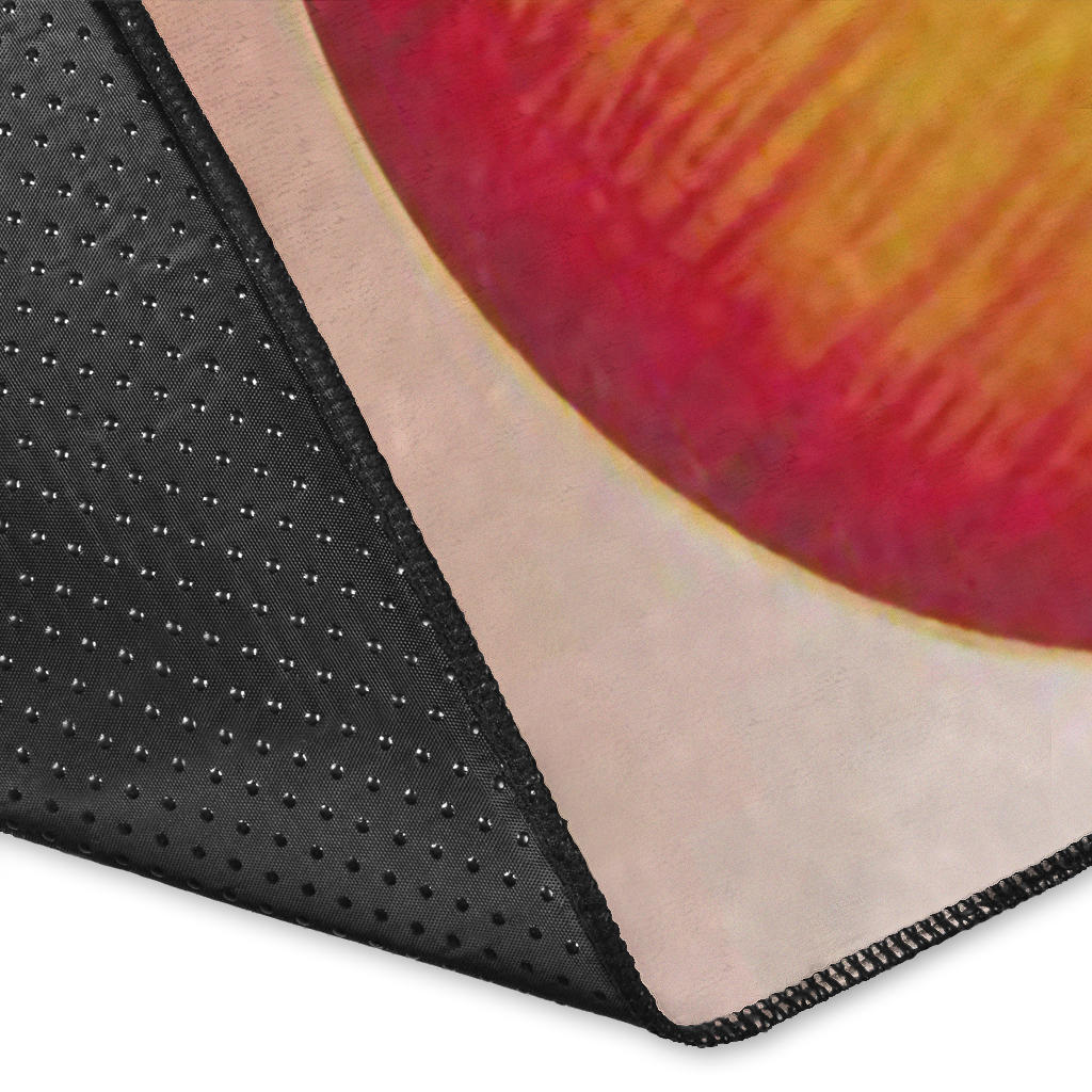 Awesome Guitar Area Rug