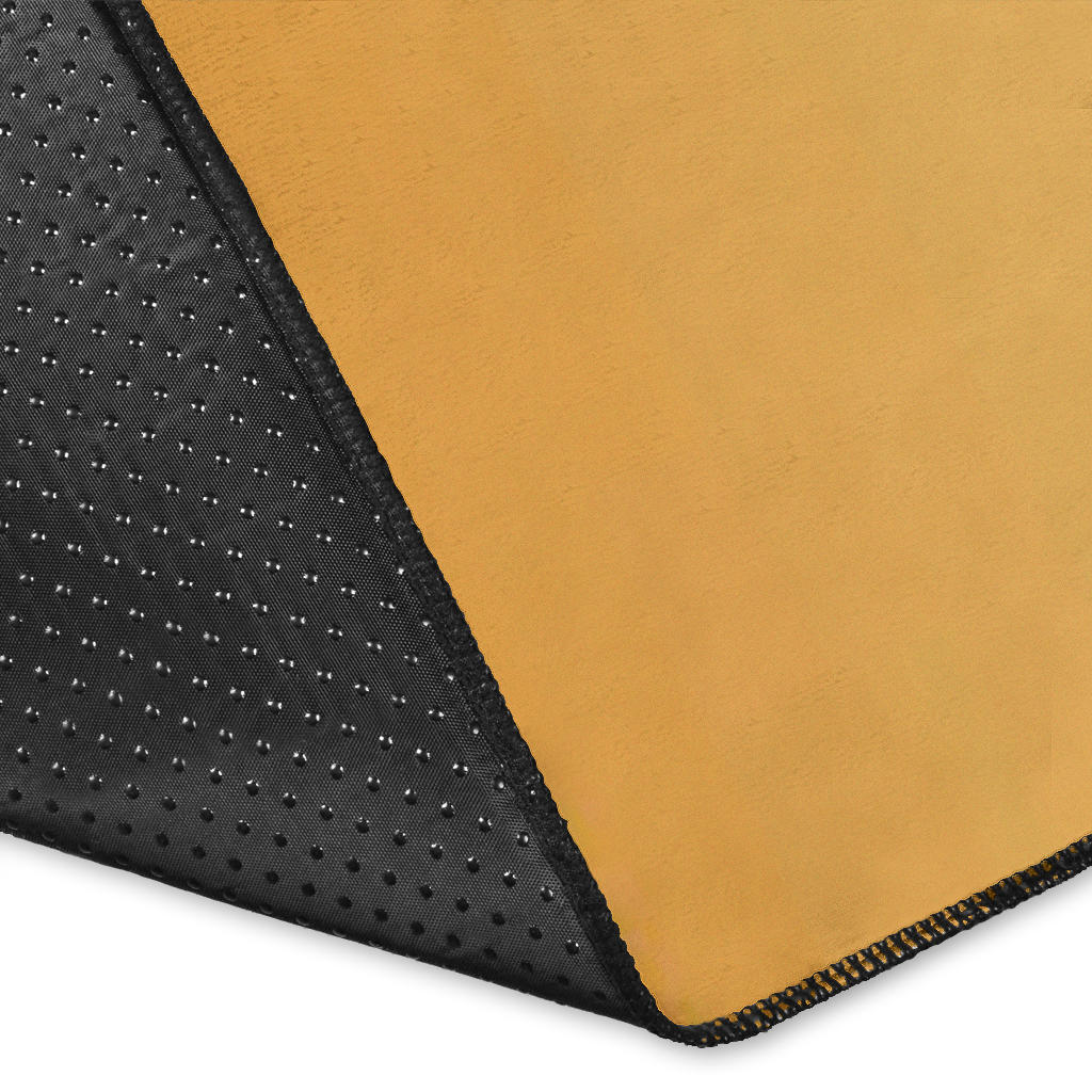 Piano and Guitar Area Rug