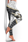 Yin Yang Guitar Women's Leggings