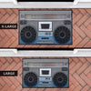 Limited Edition Stereo Door Mat