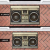 Awesome Stereo Door Mat