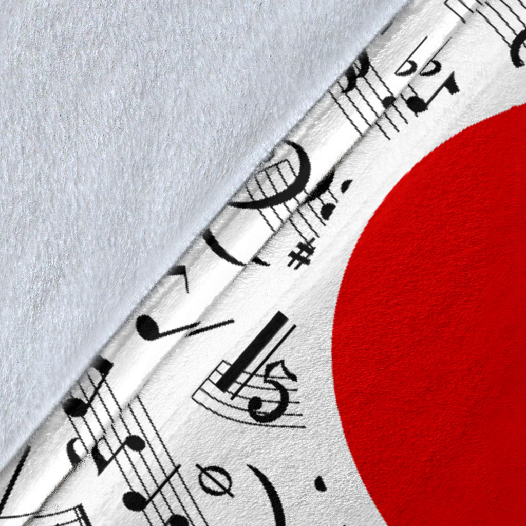 Mother's Day Music Notes Blanket - { shop_name }} - Review