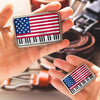 American Flag Piano Keys Belt Buckle - { shop_name }} - Review
