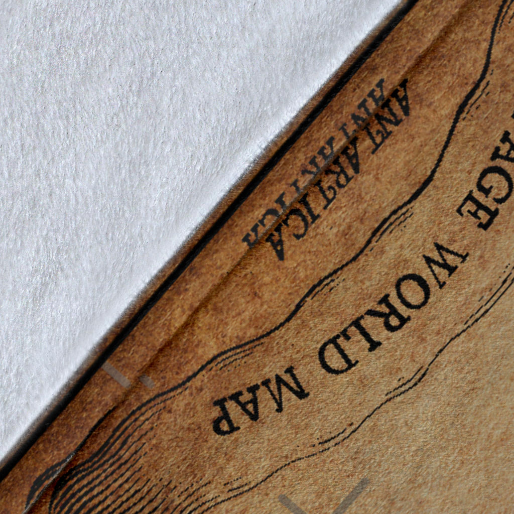 World Of Music Premium Blanket