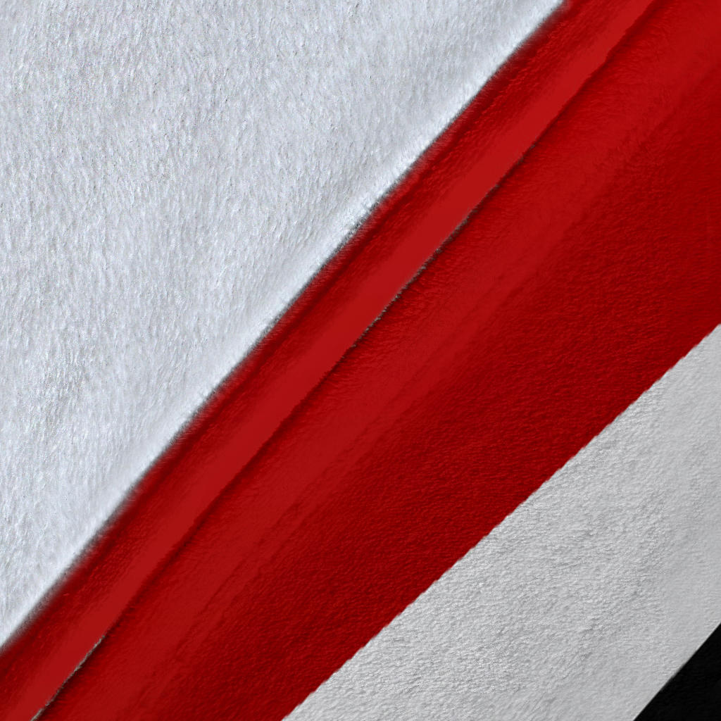 Piano  Key And Musical Notes Premium Blanket