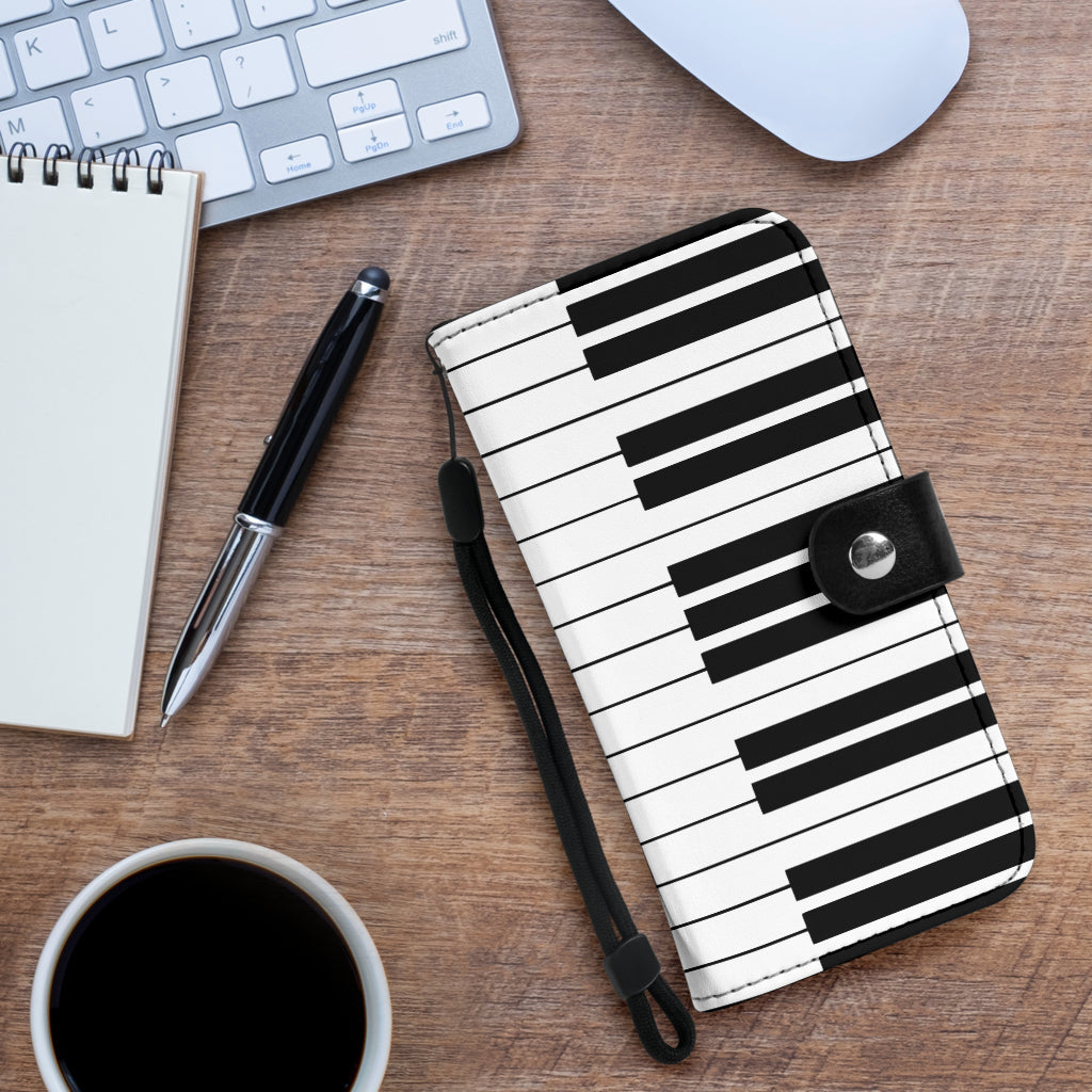 Piano Keys Mobile Case