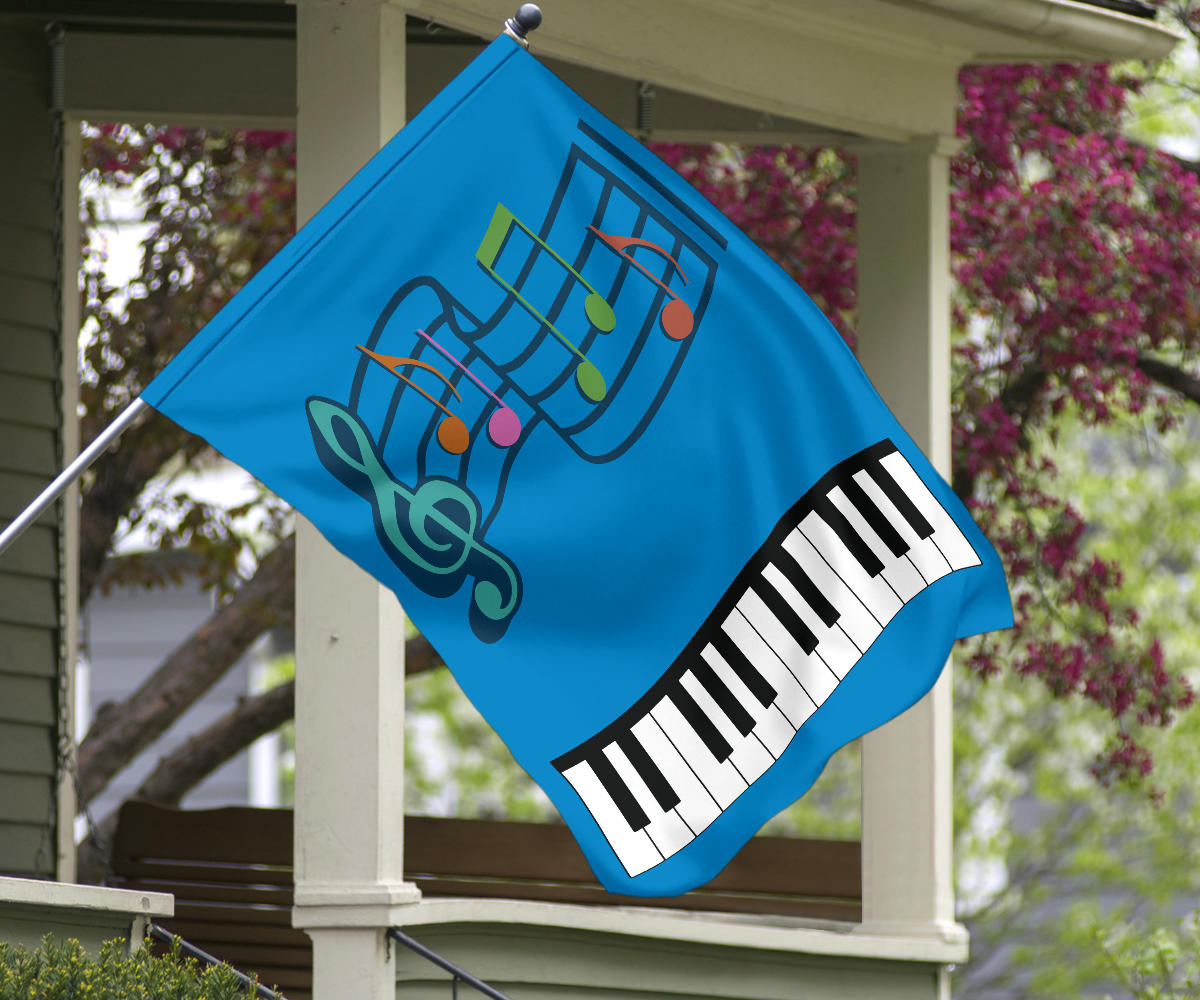 Music Flag