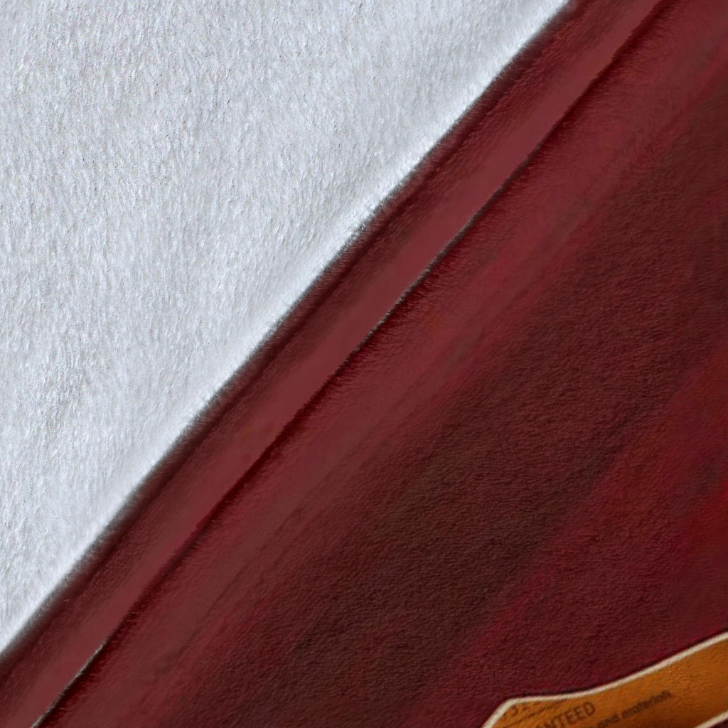 Red Electric Guitar Premium Blanket