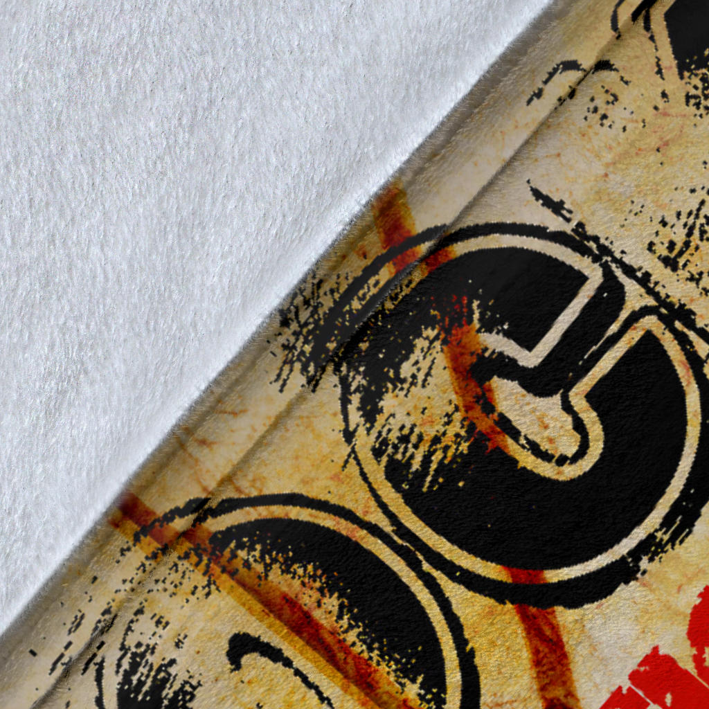 Rock Premium Blanket