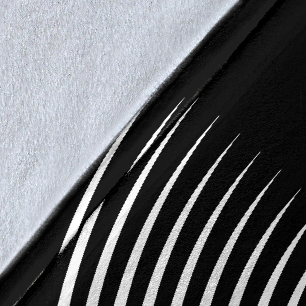 Piano Keys Vinyl Premium Blanket
