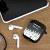 Piano Keys AirPods Case Cover