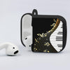 Piano Music Notes AirPods Case Cover