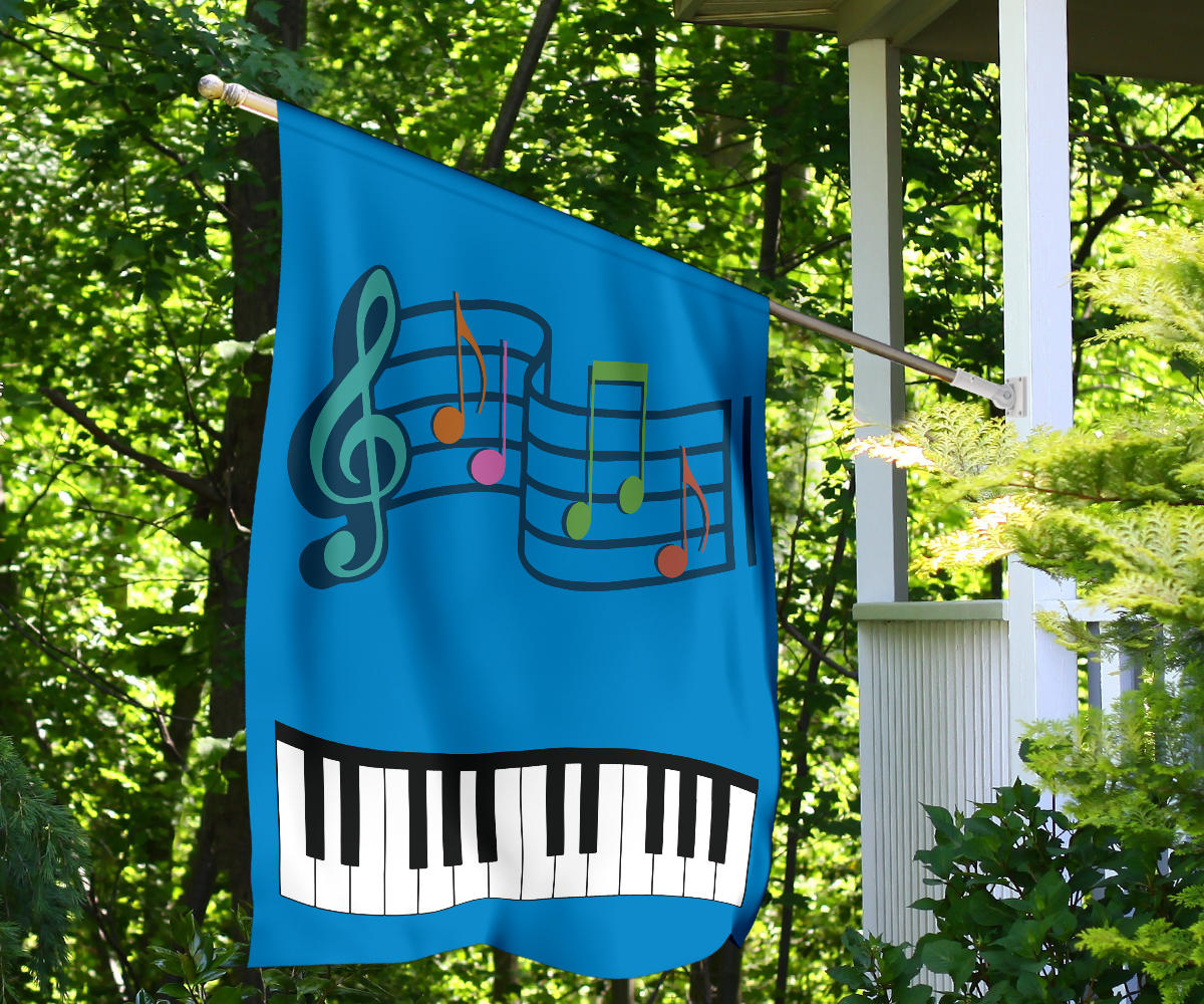 Music Flag