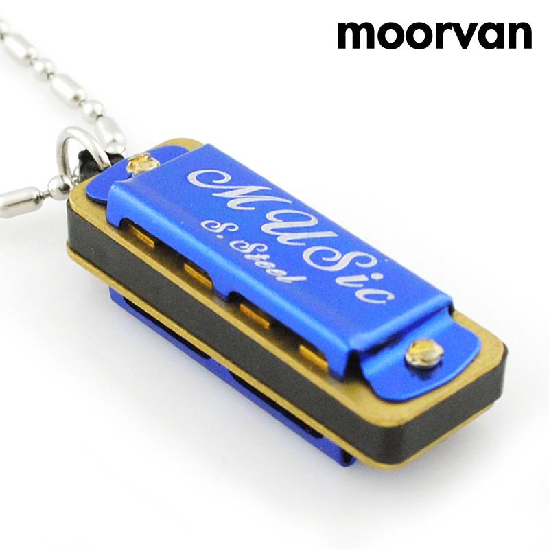 Cute Harmonica Pendant Necklace - Artistic Pod Review