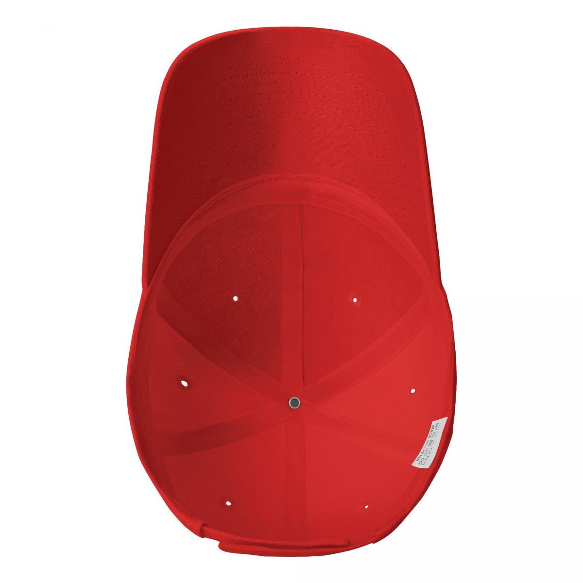 Guitar Sunset Island Baseball Cap