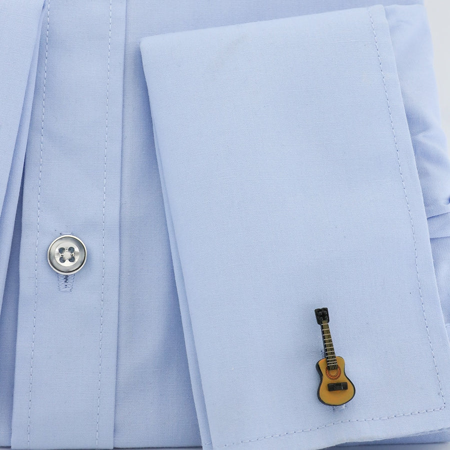 Guitar Design Cufflinks