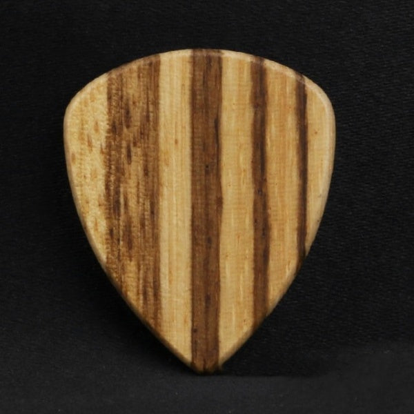 Wooden Acoustic Guitar Pick