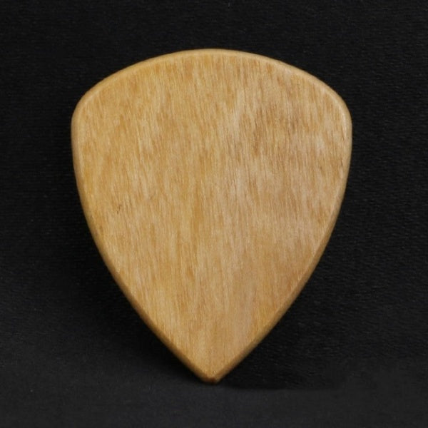 Wooden Acoustic Guitar Pick