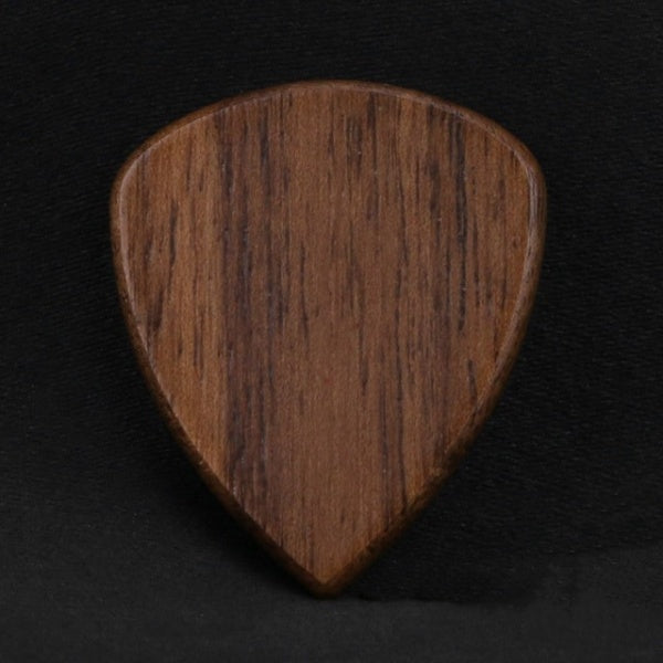 Wooden Acoustic Guitar Pick