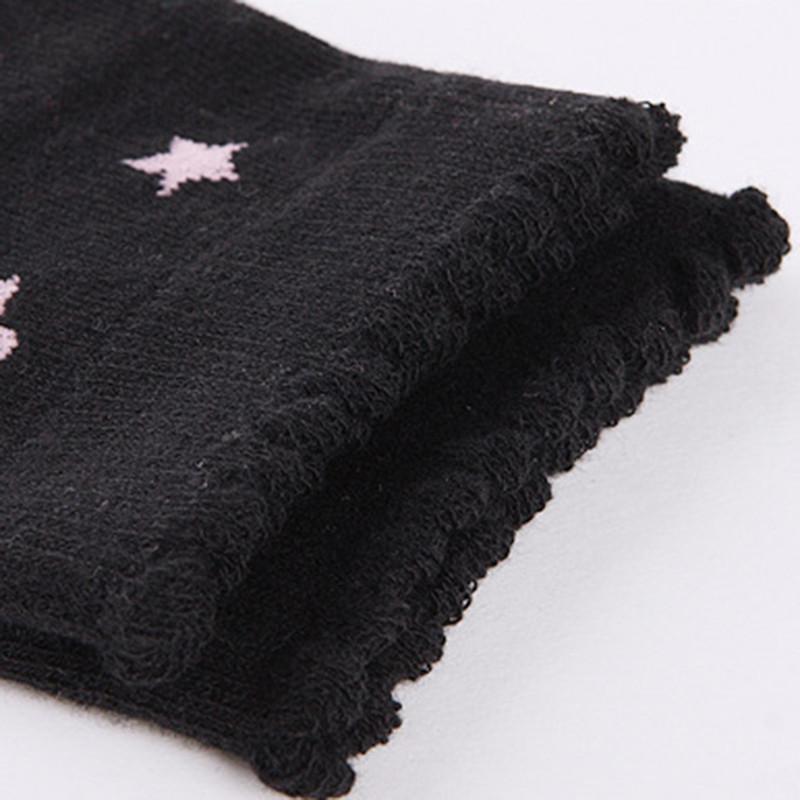 Musical Notes Thigh High Socks