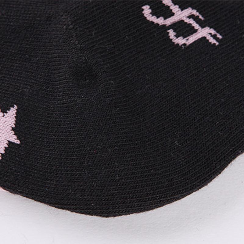 Musical Notes Thigh High Socks