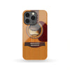 New! Wooden Guitar Phone Case