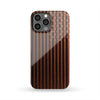 Drum Stick American Flag Phone Case