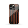 Guitar American Flag Phone Case