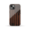 Guitar American Flag Tough Case