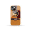 New! Wooden Guitar Phone Case