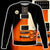 Black Guitar Men's Sweatshirt