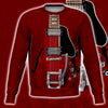 Electric Guitar Sweatshirt