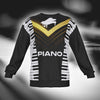Piano Keys Premium Sweatshirt