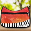 Piano Music Notes Shoulder Bag