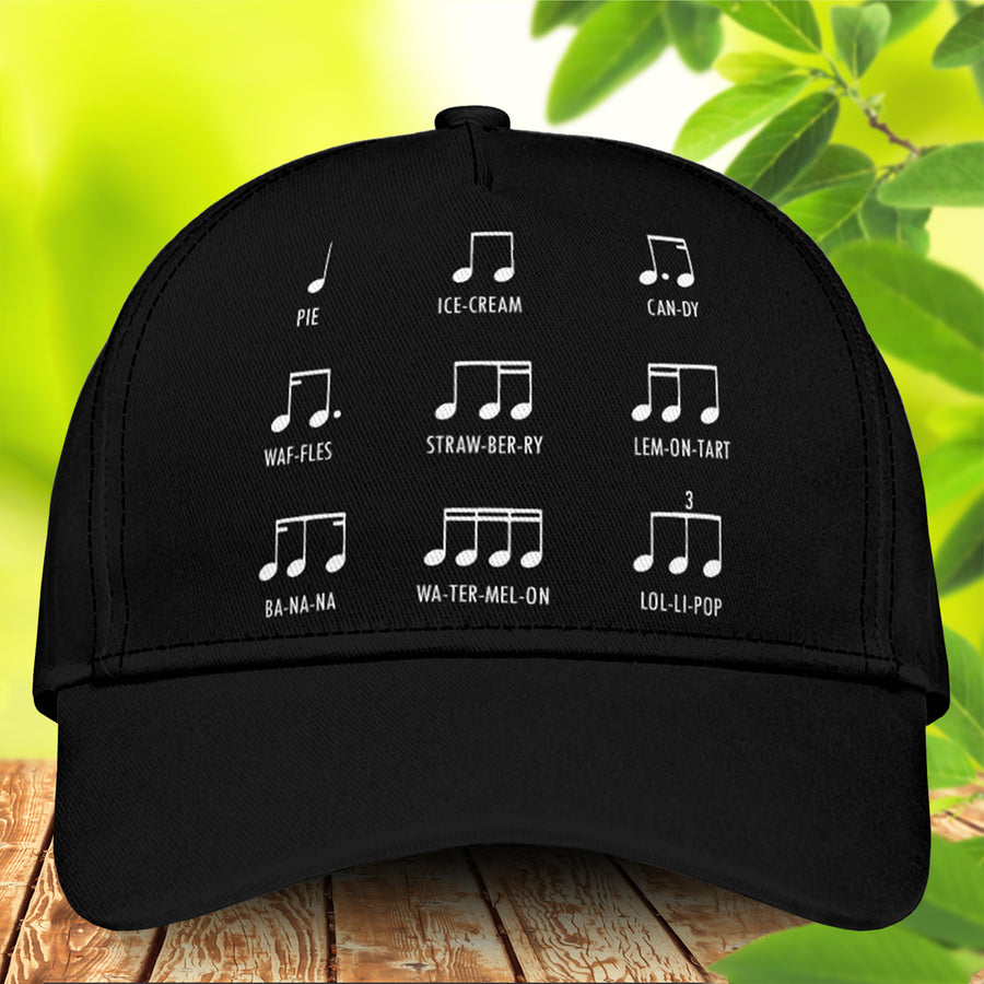 Multi Music Classic Cap