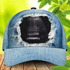 Guitar Jean Classic Cap