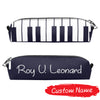 Piano Keys Pencil Pouch