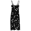 Music Notes A-line Cami Dress