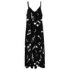 Music Notes A-line Cami Dress