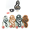 Treble Clef USB Flash Drive