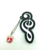 Treble Clef USB Flash Drive