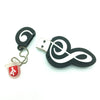 Treble Clef USB Flash Drive