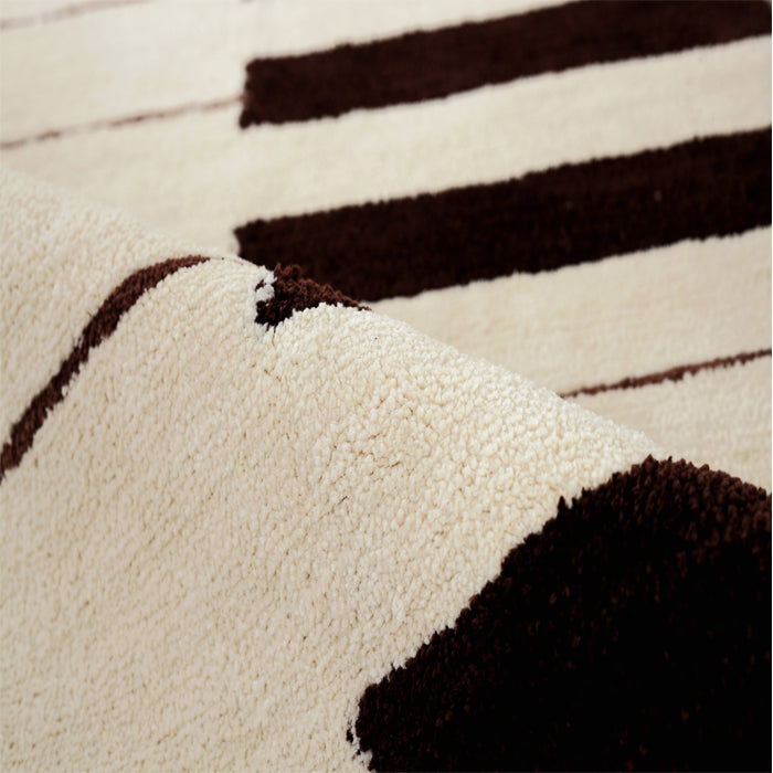 Decorative Piano Carpet
