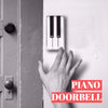 Piano Keys Doorbell - { shop_name }} - Review