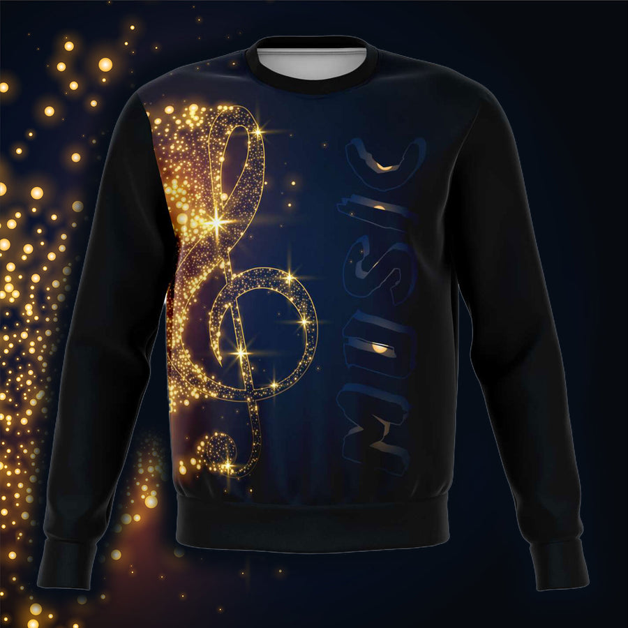 Treble Clef Sweatshirt