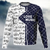 Love Music Sweatshirt