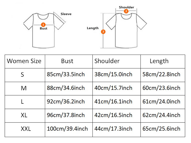 Huge Music Notes White T-shirt