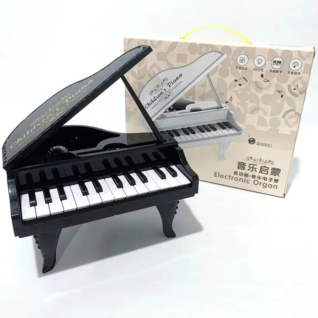 26 Key Mini Electronic Piano Toy